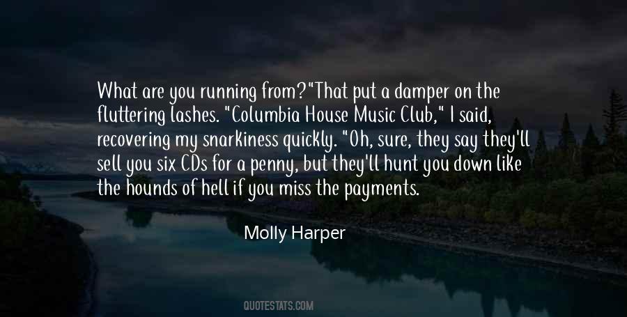 Molly Harper Quotes #1466356