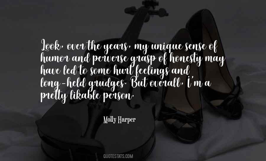 Molly Harper Quotes #1544844