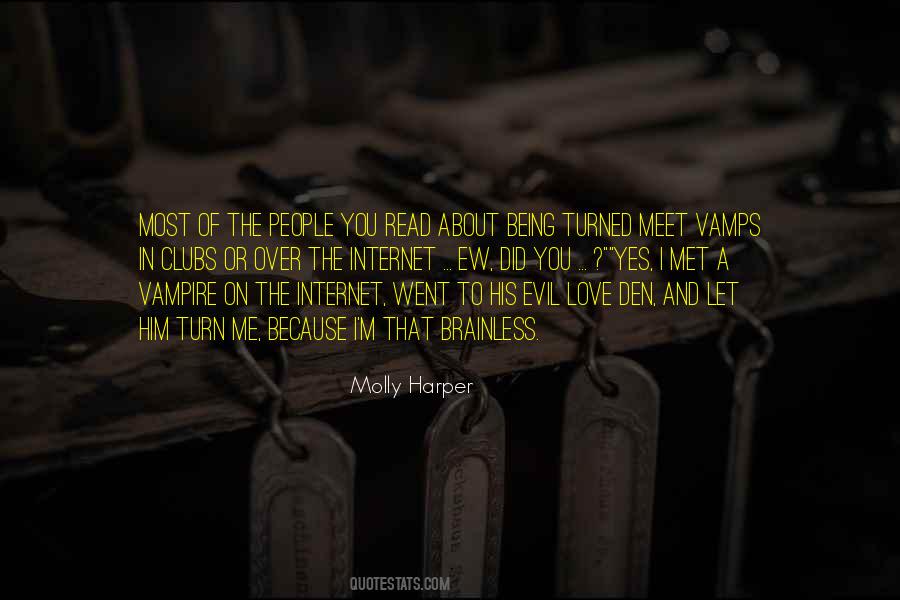 Molly Harper Quotes #1658569