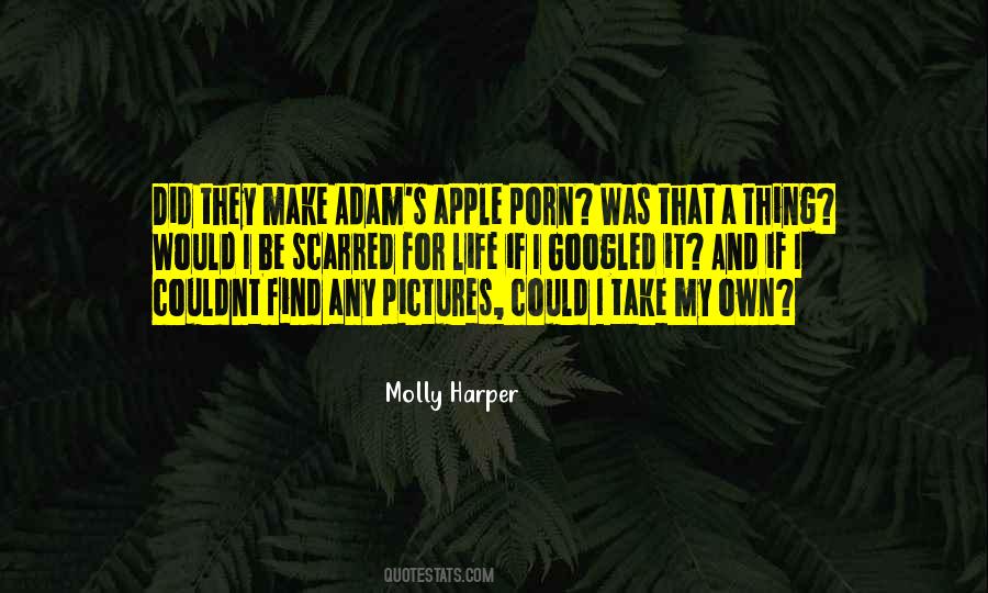 Molly Harper Quotes #1705115