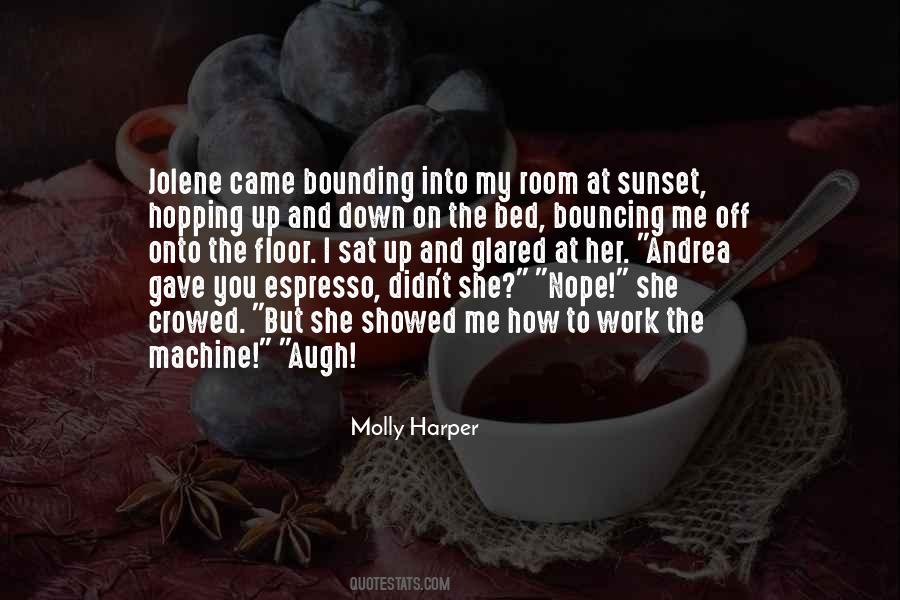 Molly Harper Quotes #177458