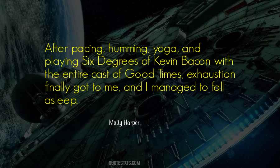 Molly Harper Quotes #205193