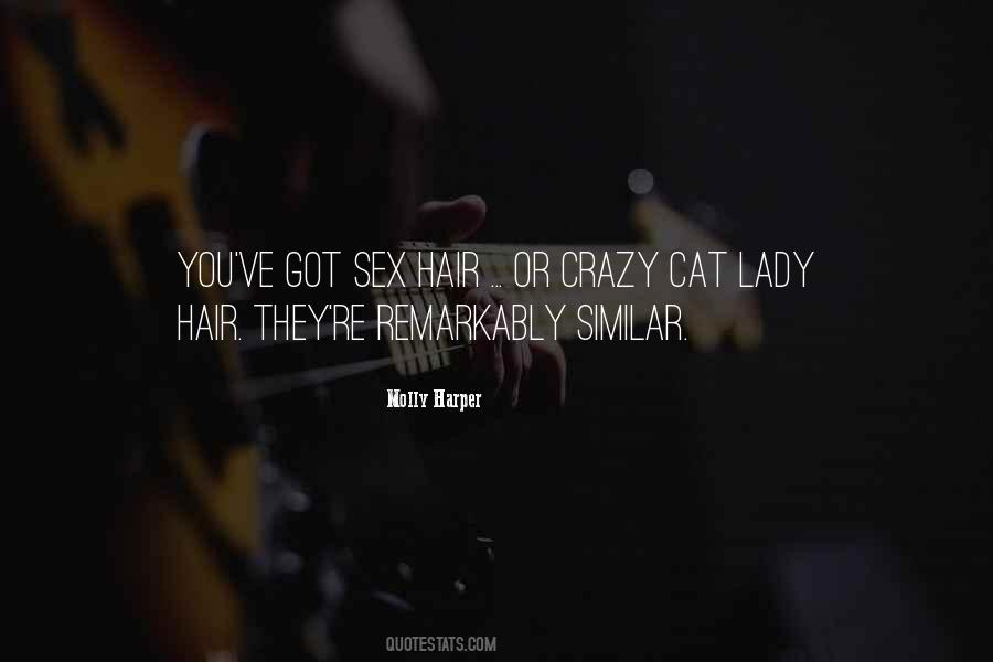 Molly Harper Quotes #247218