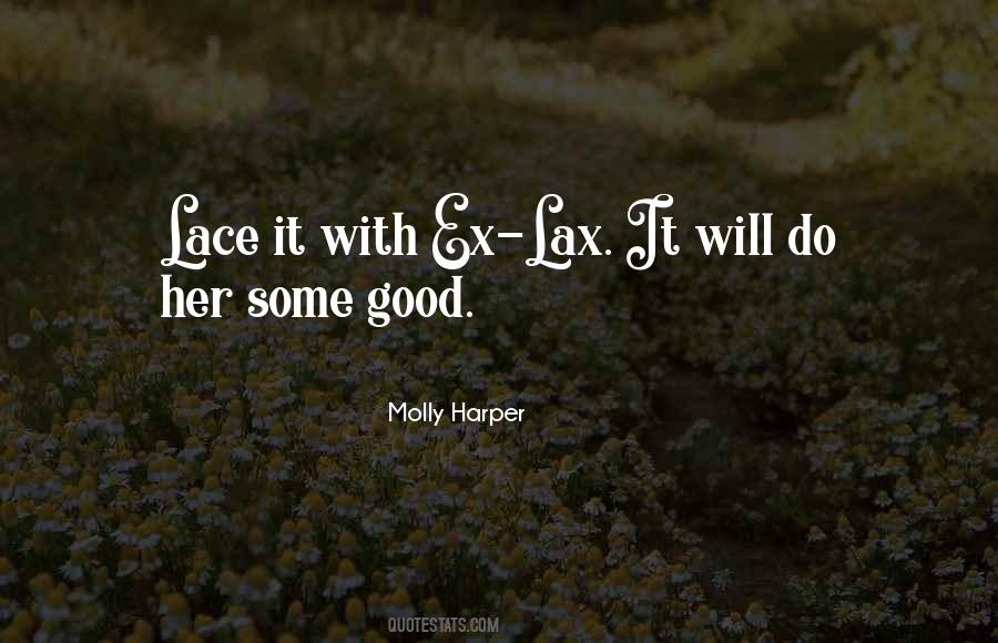 Molly Harper Quotes #249596