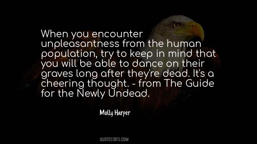 Molly Harper Quotes #273042