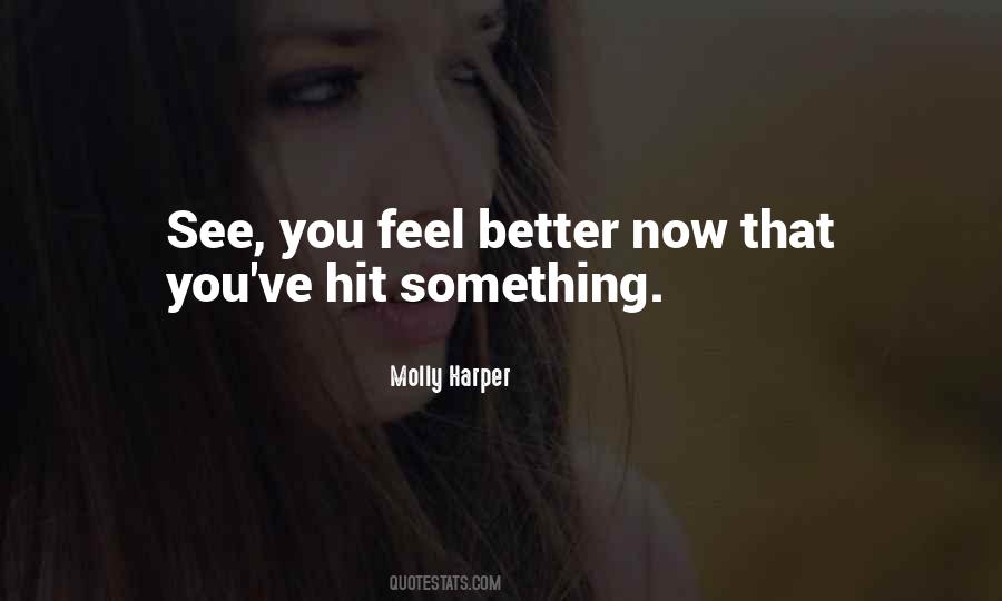 Molly Harper Quotes #54374