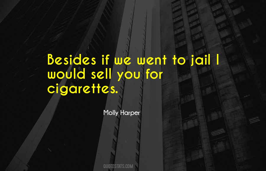 Molly Harper Quotes #646625