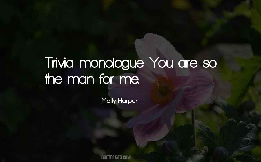 Molly Harper Quotes #68432