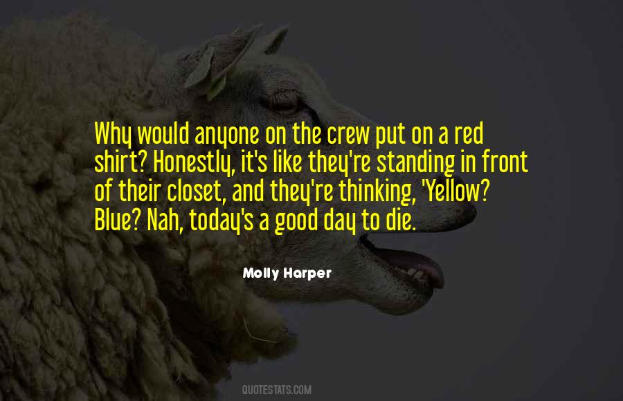 Molly Harper Quotes #739149