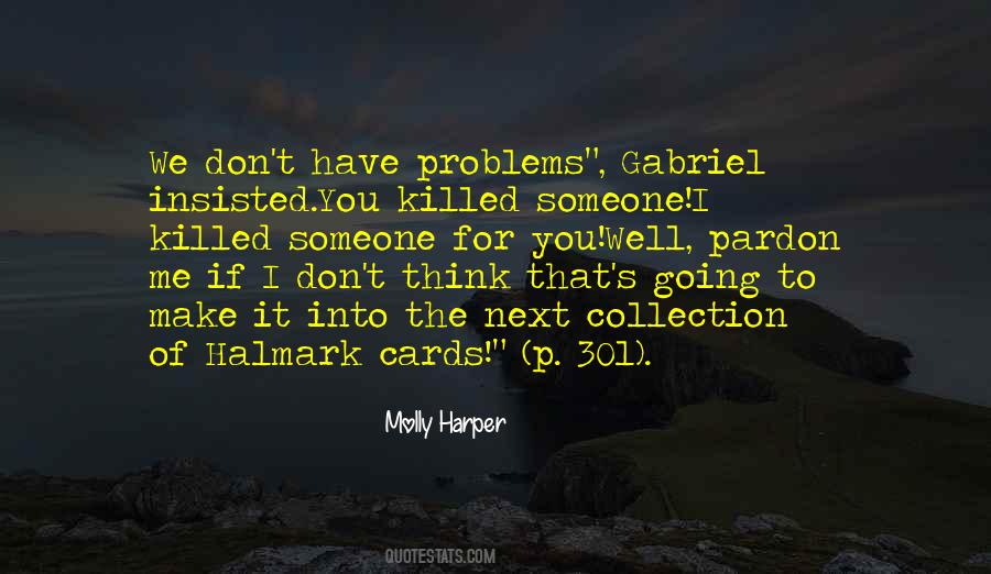 Molly Harper Quotes #830293