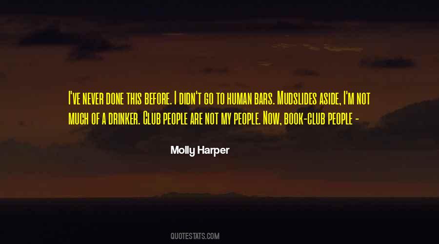 Molly Harper Quotes #858279