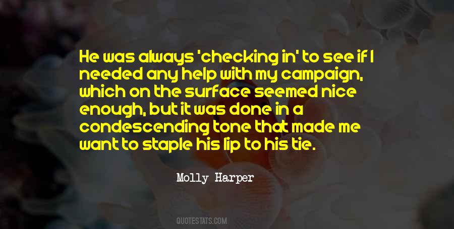 Molly Harper Quotes #906239