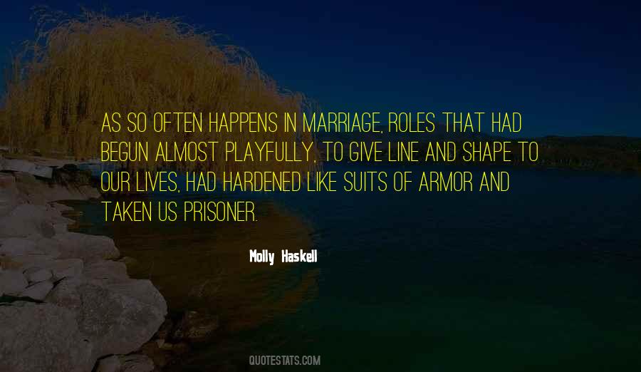 Molly Haskell Quotes #1580180