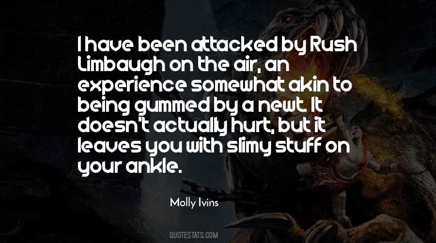 Molly Ivins Quotes #1043108