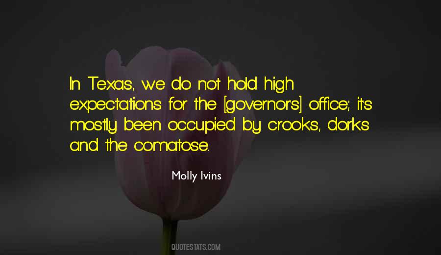 Molly Ivins Quotes #1337229