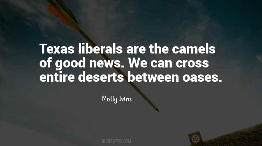 Molly Ivins Quotes #1424846