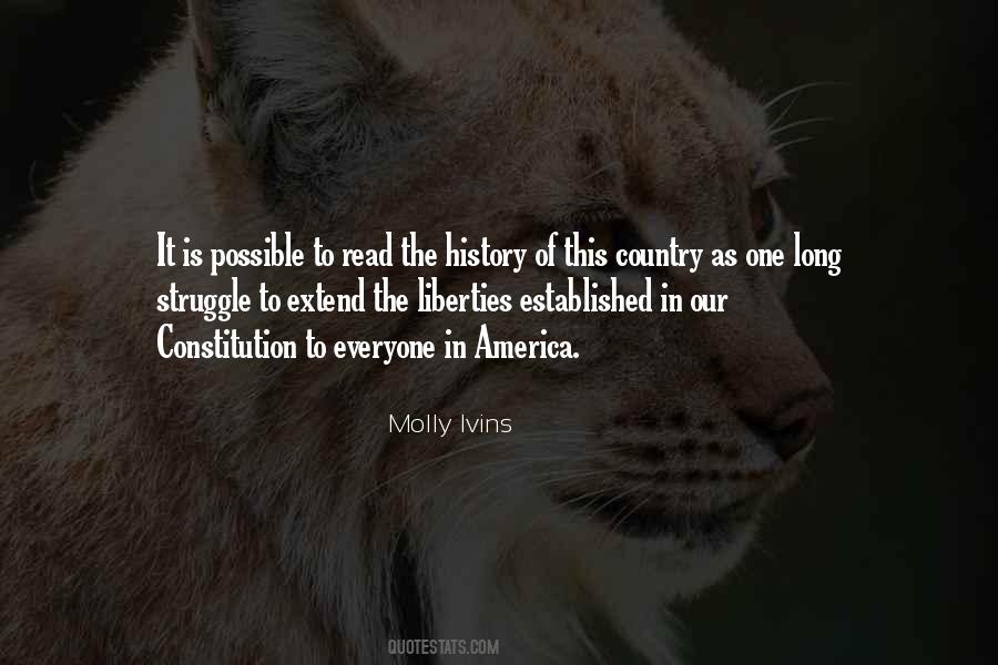 Molly Ivins Quotes #583606