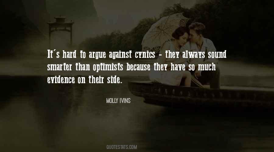 Molly Ivins Quotes #611768