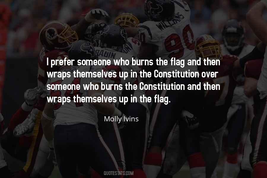 Molly Ivins Quotes #621286