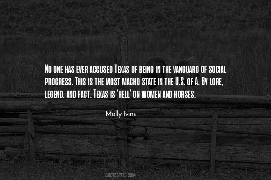Molly Ivins Quotes #832956