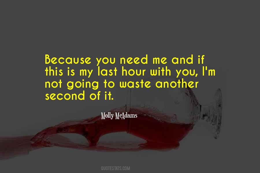 Molly McAdams Quotes #1108207