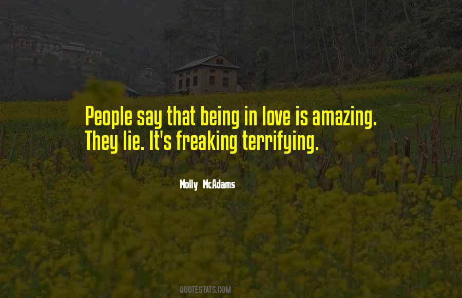 Molly McAdams Quotes #1109851