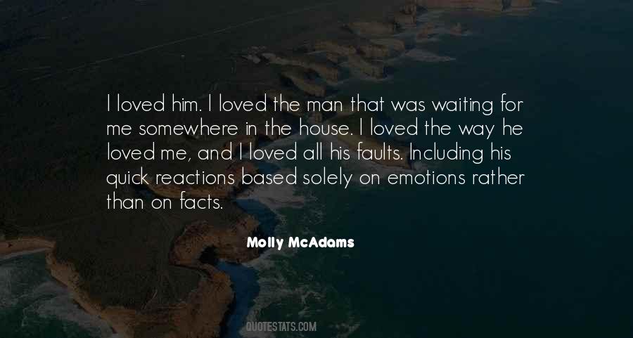 Molly McAdams Quotes #1120944