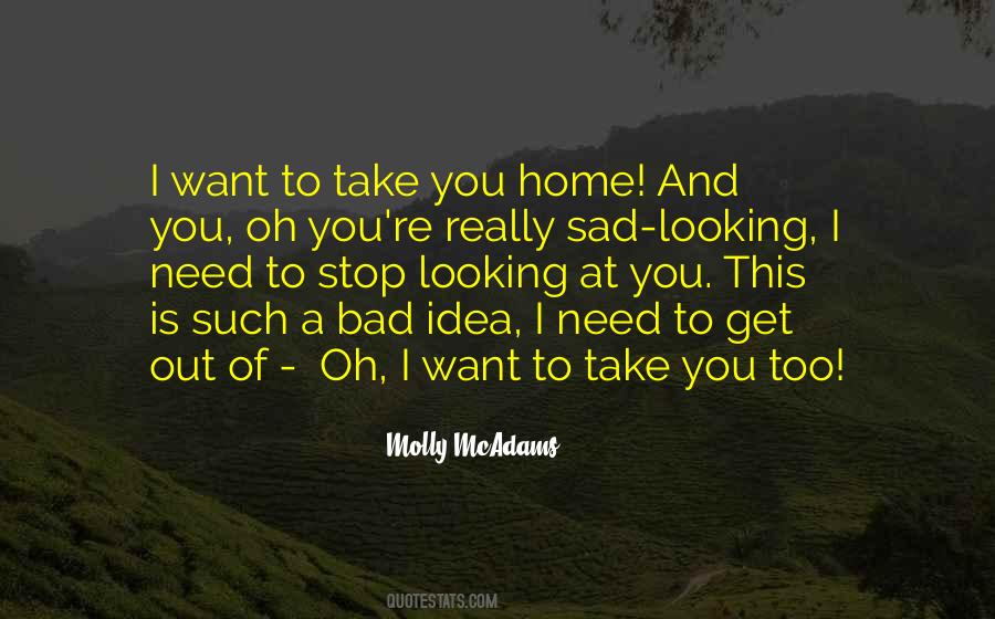 Molly McAdams Quotes #1220719
