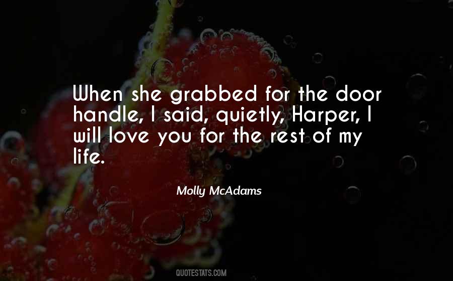 Molly McAdams Quotes #1246462