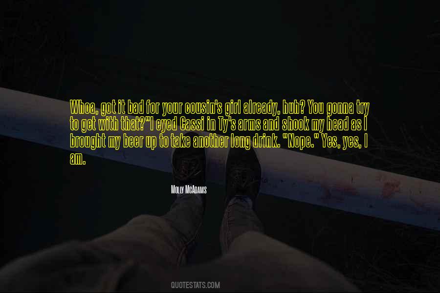 Molly McAdams Quotes #1252731
