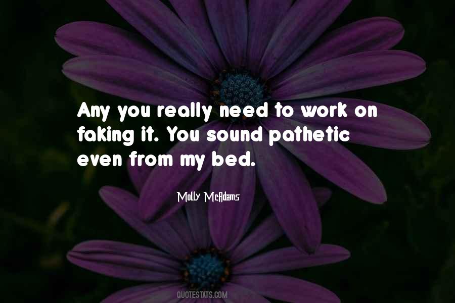 Molly McAdams Quotes #1282236