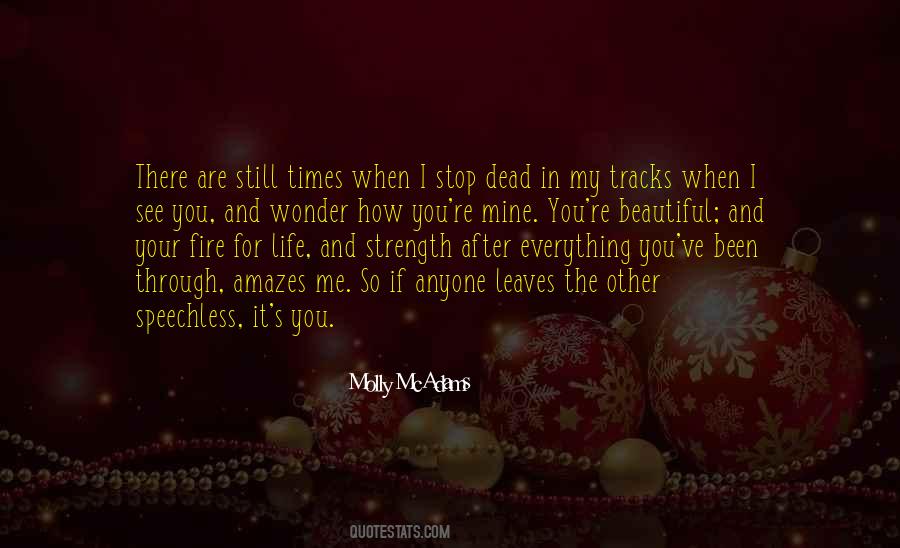 Molly McAdams Quotes #1423857