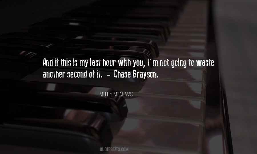 Molly McAdams Quotes #1559482