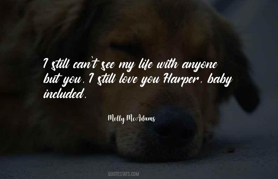 Molly McAdams Quotes #1693712
