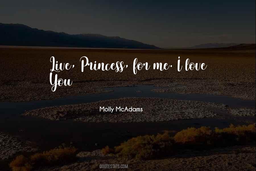 Molly McAdams Quotes #1810610