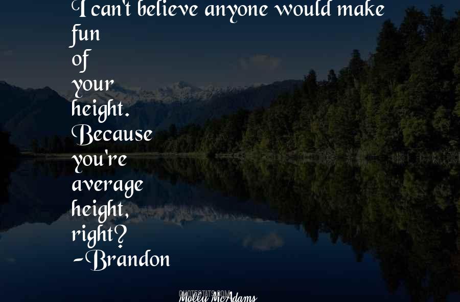 Molly McAdams Quotes #316000