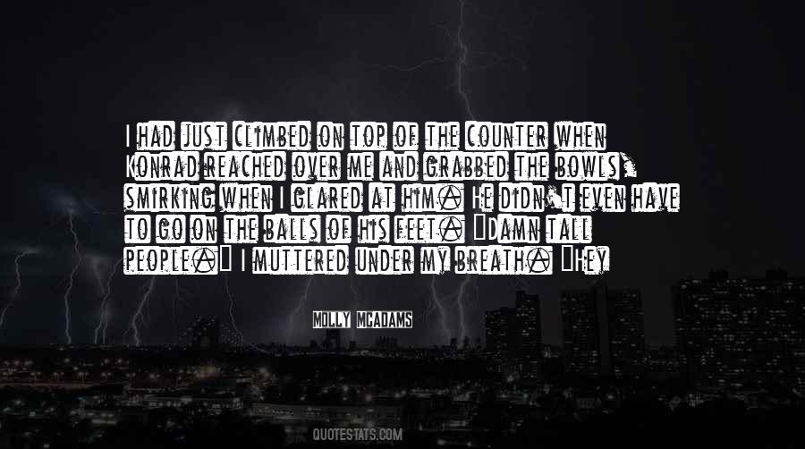 Molly McAdams Quotes #32798