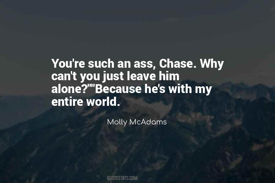 Molly McAdams Quotes #337654