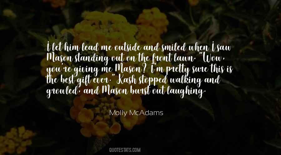 Molly McAdams Quotes #558792