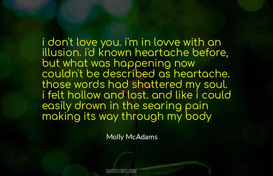 Molly McAdams Quotes #576139