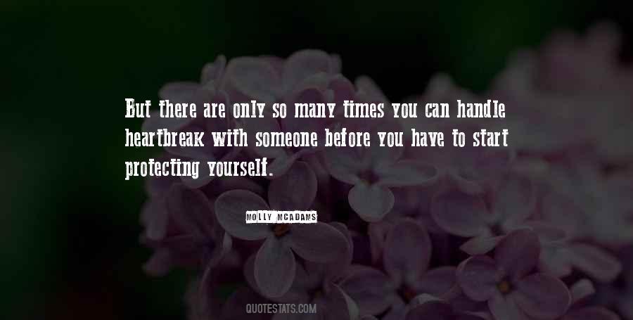 Molly McAdams Quotes #685764