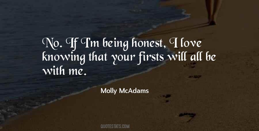 Molly McAdams Quotes #852276