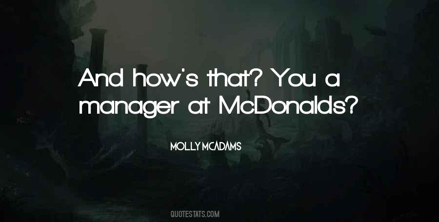 Molly McAdams Quotes #885358