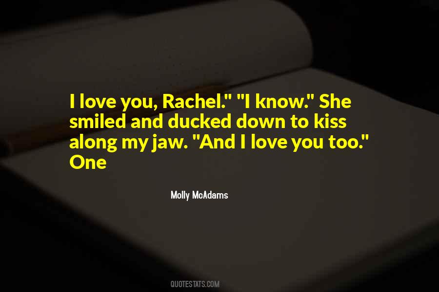 Molly McAdams Quotes #962057