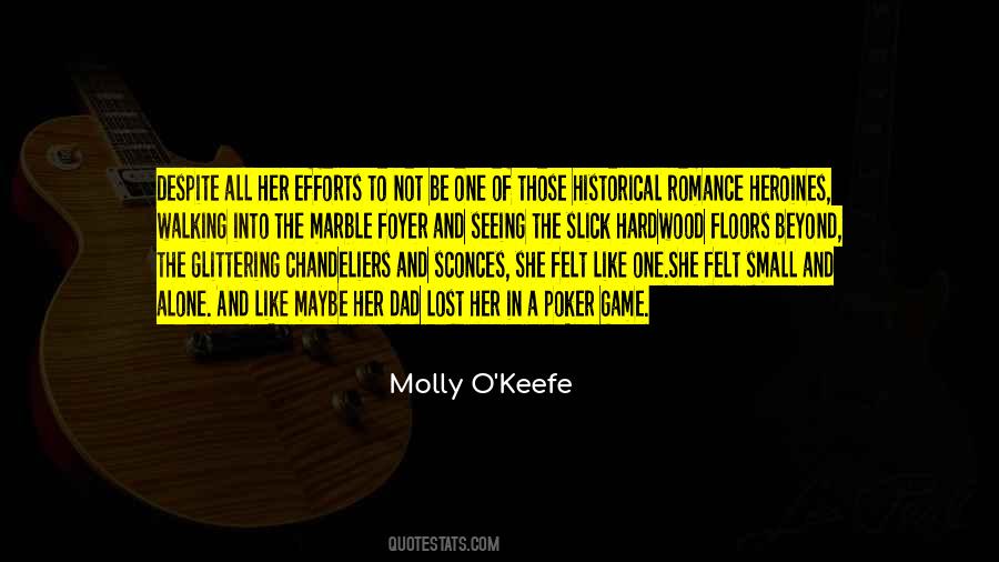 Molly O'Keefe Quotes #197039