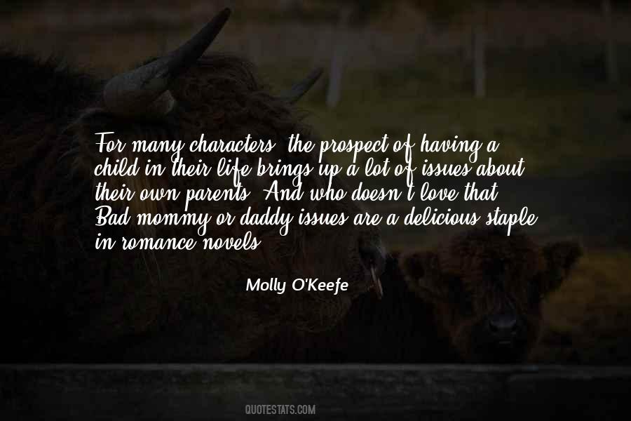 Molly O'Keefe Quotes #704820