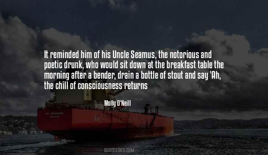 Molly O'Neill Quotes #1112361 Molly O'Neill Quotes #1112361