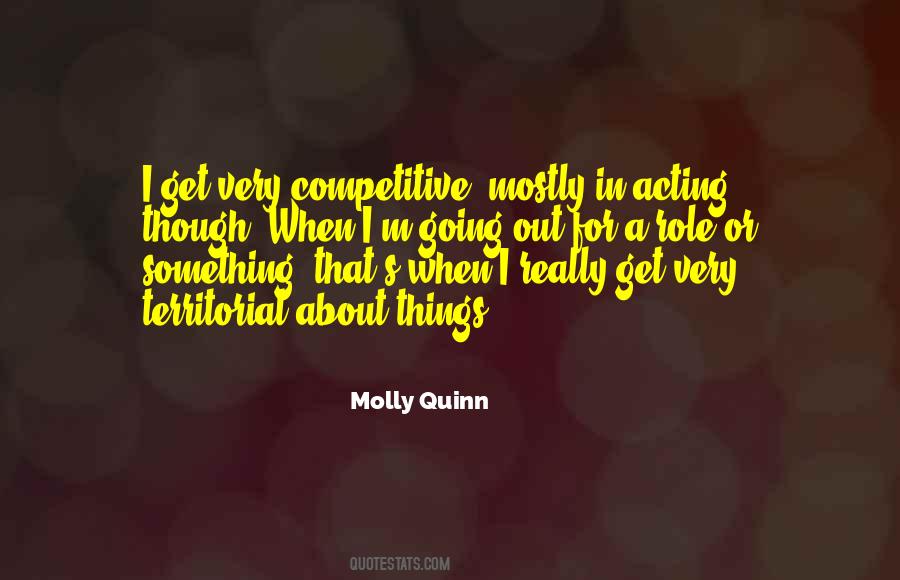 Molly Quinn Quotes #1066233