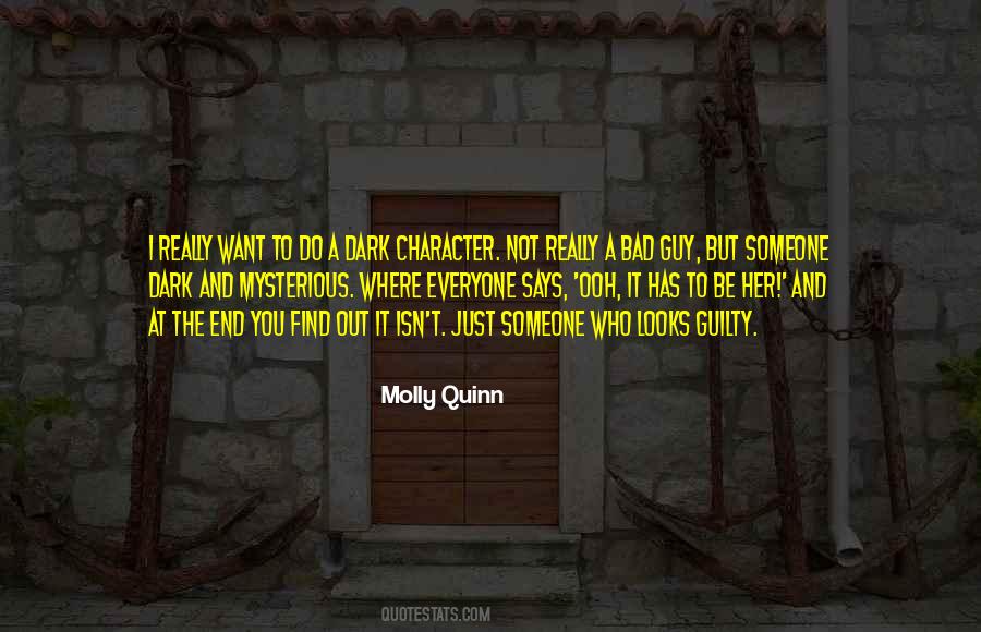 Molly Quinn Quotes #1455209