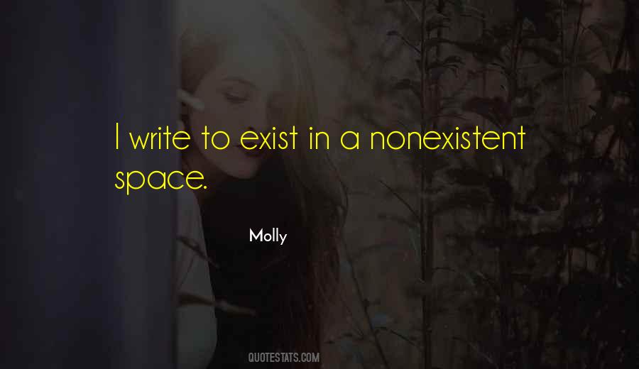 Molly Quotes #812998 Molly Quotes #812998